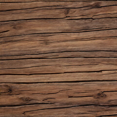 Durch Zeit und Natur gezeichnete Holzplanken - Authentische Oberfläche