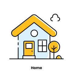 Home: The heart of comfort and sanctuary, where cherished memories are made and families come together.Home, Icon, 
Icon Design: The artful creation of visually striking symbols that communicate idea