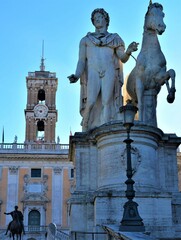 Obraz premium Rome Italy Roma Italia
