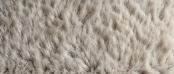 Plush carpet texture background, Close-up of gray fur background., can be used for printed materials like brochures, flyers, business cards.	
