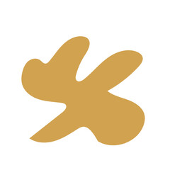 Simple Abstract shapes vector 