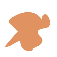 Simple Abstract shapes vector 