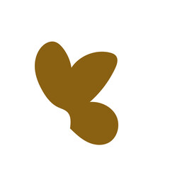 Simple Abstract shapes vector 