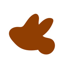 Simple Abstract shapes vector 