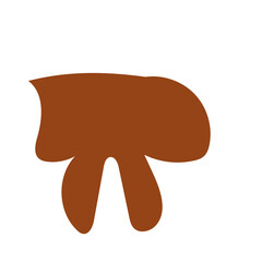 Simple Abstract shapes vector 