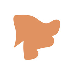 Simple Abstract shapes vector 