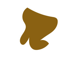 Simple Abstract shapes vector 