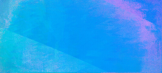 Blue widescren background with copy space for text or your images