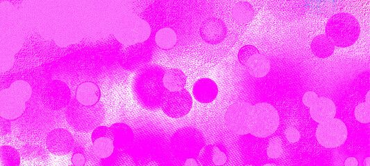 Pink bokeh background for seasonal, holidays, event celebrations and various design works