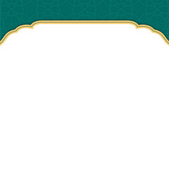 Islamic frame