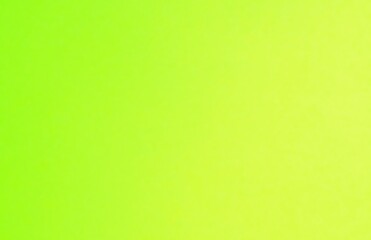 Gradient background with the transition of green color into yellow on which black , white and color text fit