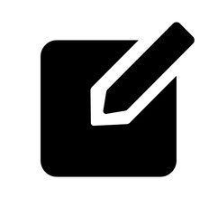 edit write icon, user interface icon, ui ux icon