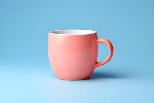 Soft Pink Mug