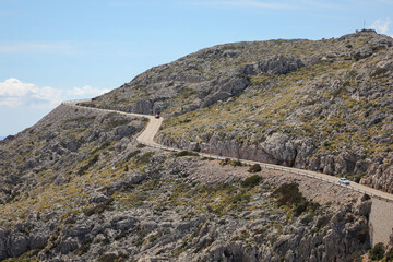 Mallorca - Formentor (Spanien)