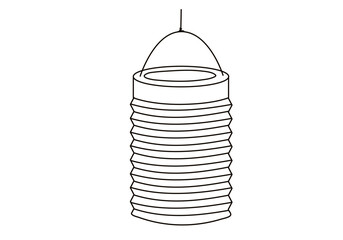 Lantern for saint martin day or laternenumzug,traditional in europe and germany