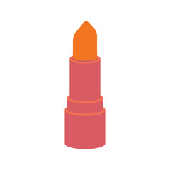 lipstick icon vector