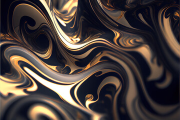 Realistic agate backdrop. AI generated