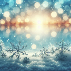 Materials that give you a winter feel. Christmas-like material.　クリスマス素材。冬らしい素材。 - obrazy, fototapety, plakaty