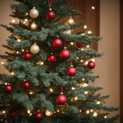 Obraz na płótnie Canvas Christmastree