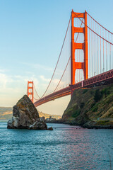 Golden Gate Bridge City State