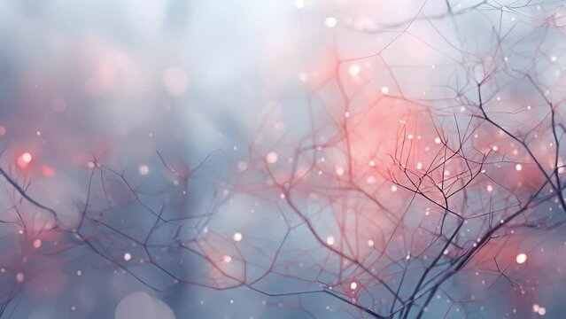 As the pruning algorithm takes effect, a complex neural network metamorphoses into a minimalist representation, highlighting the art of simplification in the world of machine learning.