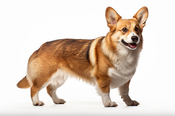 Pembroke Welsh corgi dog