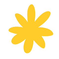 Mini flower vector