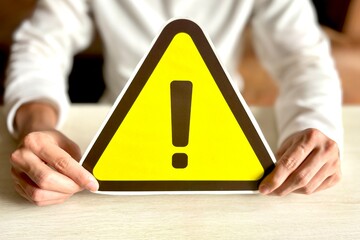 注意を呼びかける・間違いやすいポイント