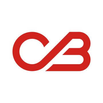 ob letter logo vector icon illustration