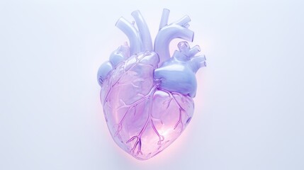 透明な心臓