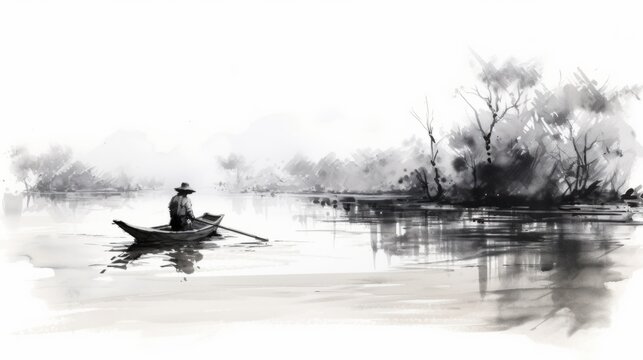 水墨画 Images – Browse 22,452 Stock Photos, Vectors, and