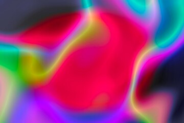 Obraz premium Abstract Gradient Color Background