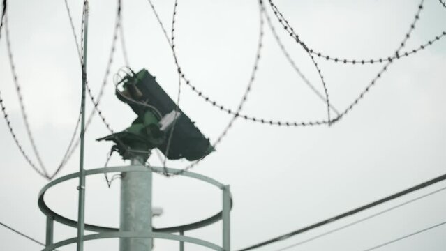 CCTV camera 감시 장비 카메라