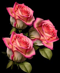 bouquet of pink roses rose, flower, love, pink, roses, bouquet, flowers, 