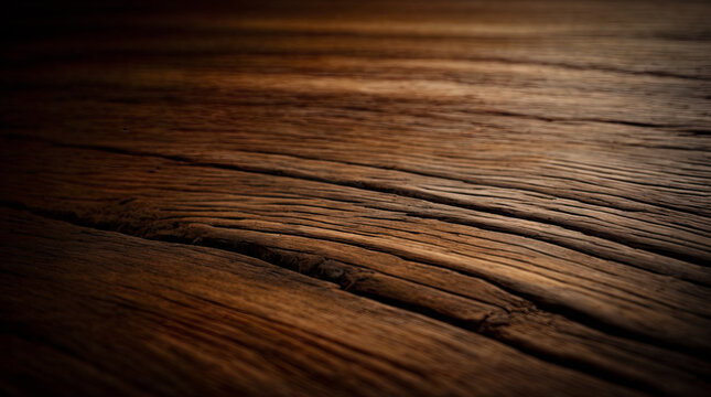 Brown wooden texture background, can be used as banner or wallpaper.