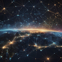 Fototapeta premium stars