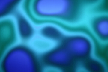 Blurred color gradations. Abstract holographic iridescent composition