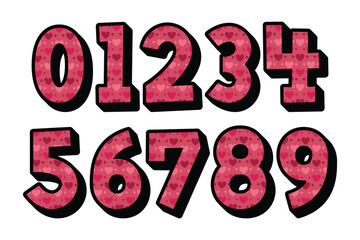 Versatile Collection of Kisses Numbers for Various Uses