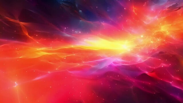 An everchanging, AIgenerated fractal landscape showcasing the boundless potential of a digital brain to generate and process information at lightning speeds.