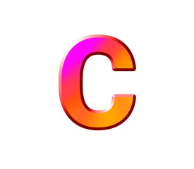 C