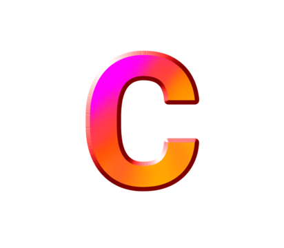 C