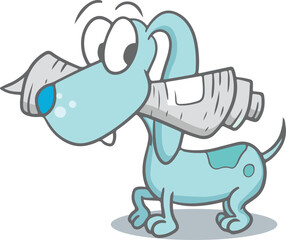 Funny Dog