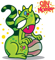 Silly Monster