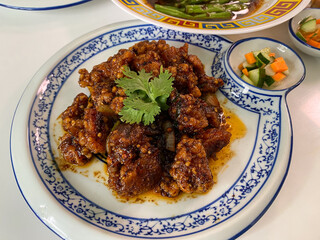 chicken with rice