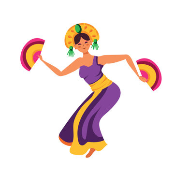 tari kecak balinese traditional