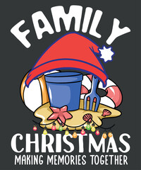 Family Christmas 2023 Cute Xmas Beach T-Shirt design vector,
christmas, family, xmas, t-shirt, pajamas, pj, men, women, beach, shirts
