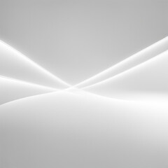 white background, lines, graphics, lighting, Generative AI