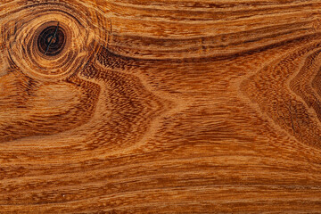 Texture Acacia Wood Close Up.