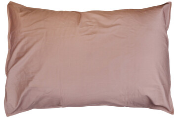 Brown pillow