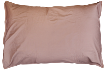 Brown pillow